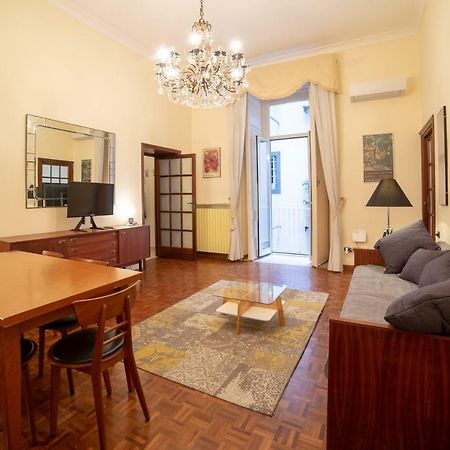 The Dante Apartment By HouseinNapoli Ngoại thất bức ảnh