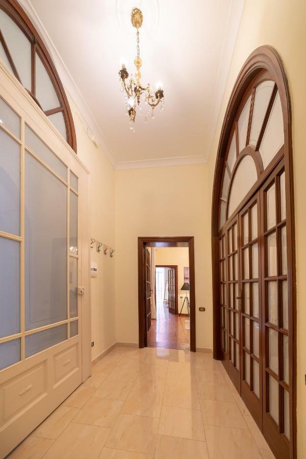 The Dante Apartment By HouseinNapoli Ngoại thất bức ảnh
