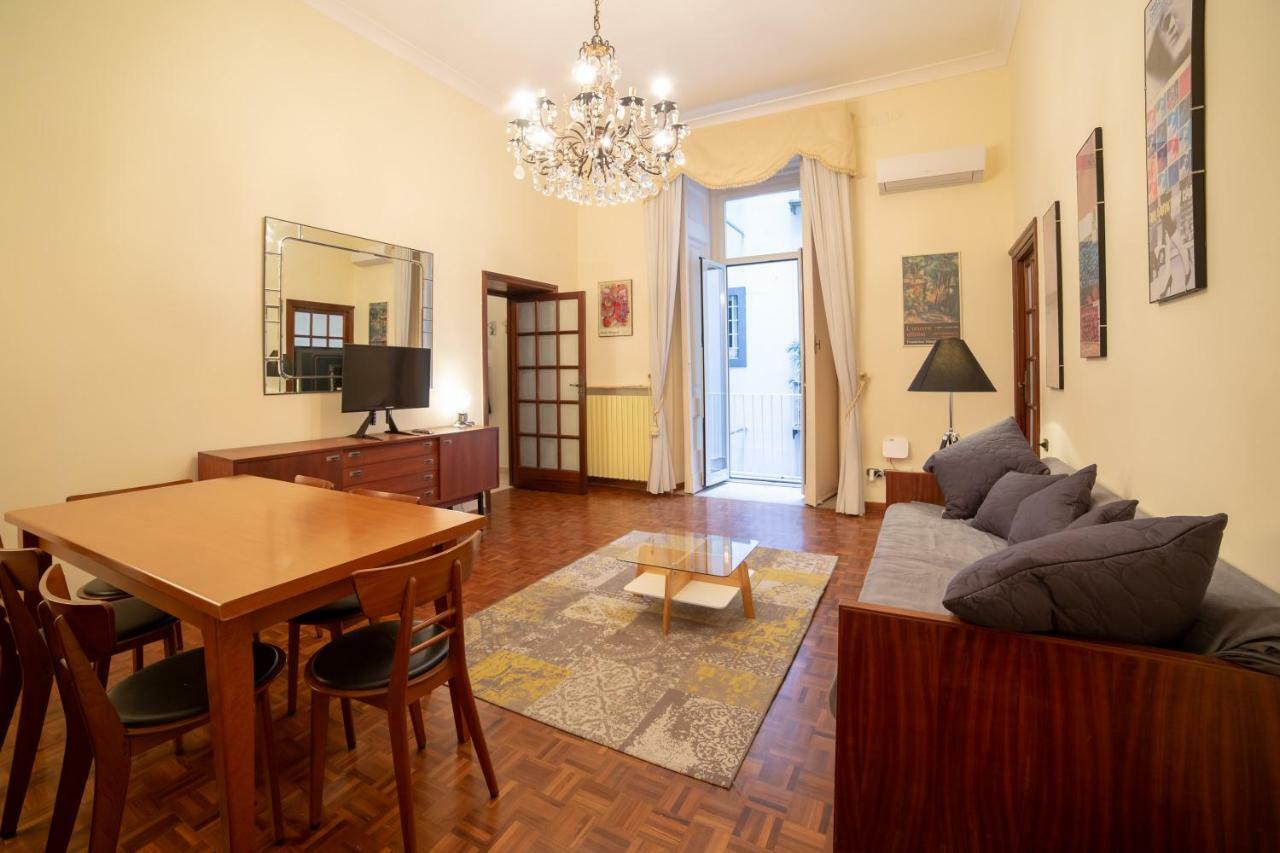The Dante Apartment By HouseinNapoli Ngoại thất bức ảnh