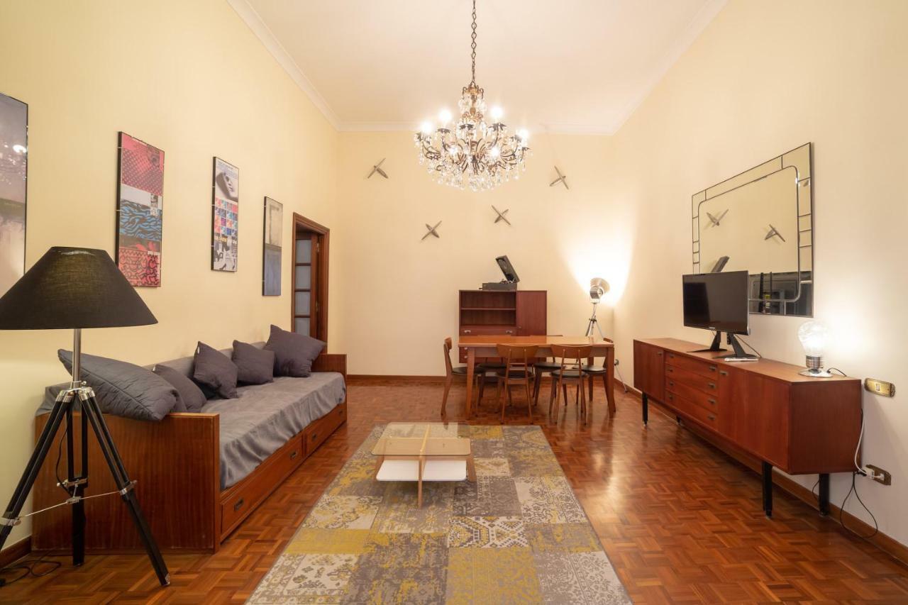 The Dante Apartment By HouseinNapoli Ngoại thất bức ảnh