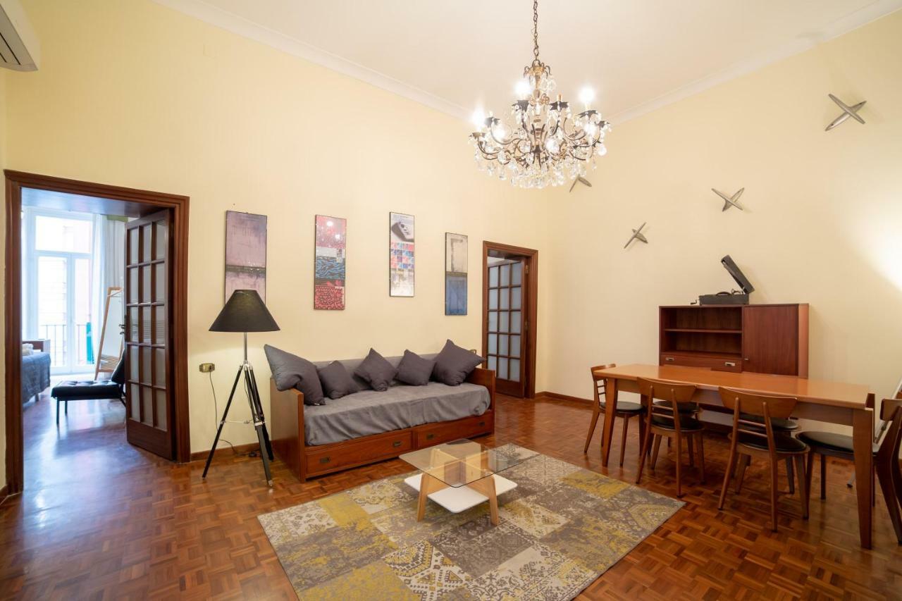 The Dante Apartment By HouseinNapoli Ngoại thất bức ảnh
