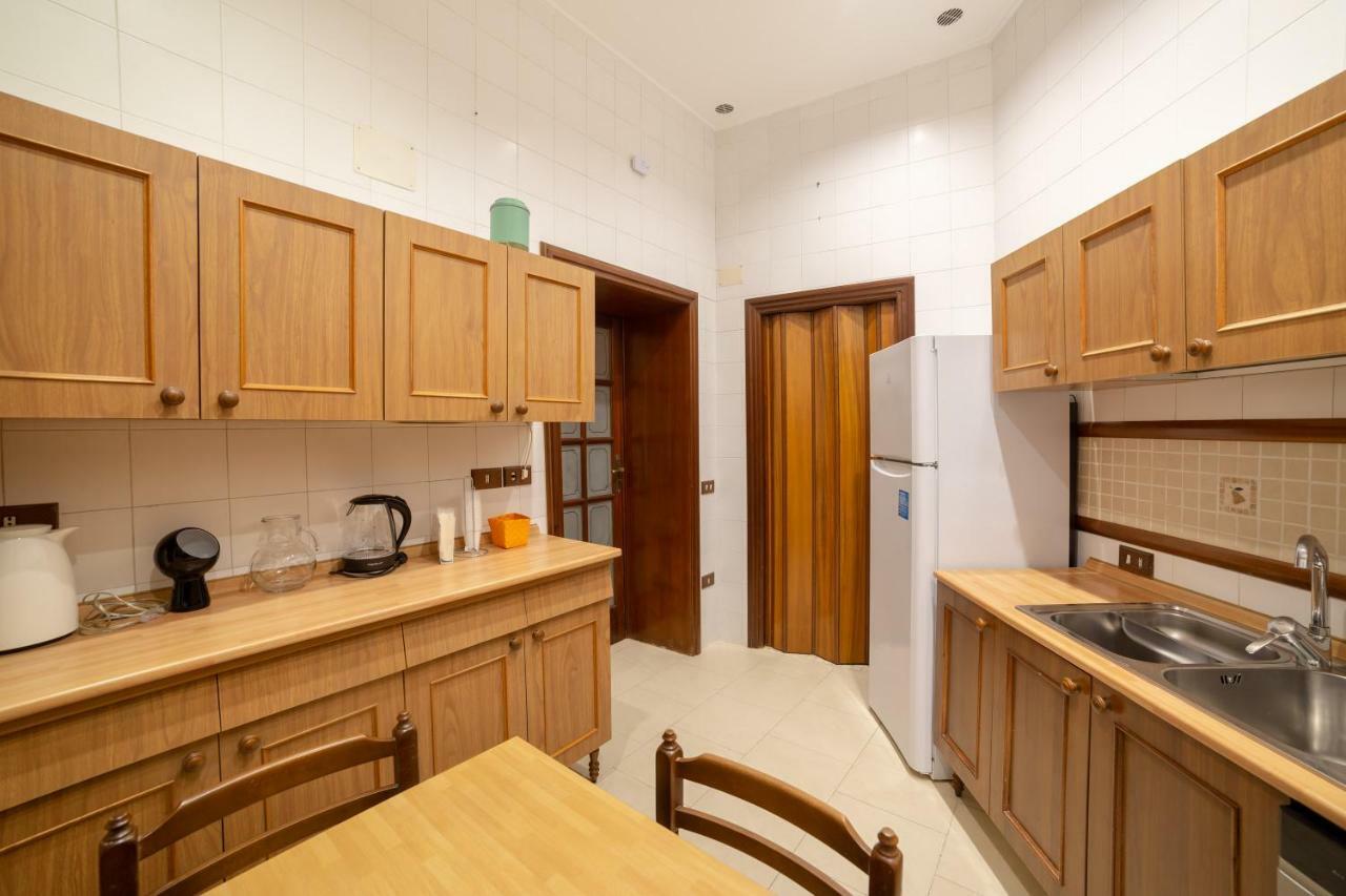 The Dante Apartment By HouseinNapoli Ngoại thất bức ảnh