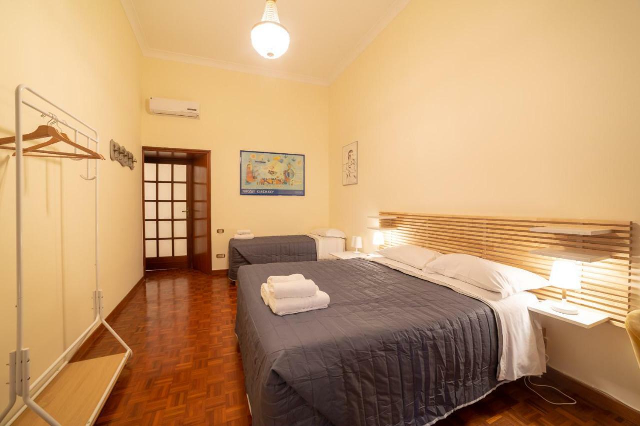 The Dante Apartment By HouseinNapoli Ngoại thất bức ảnh
