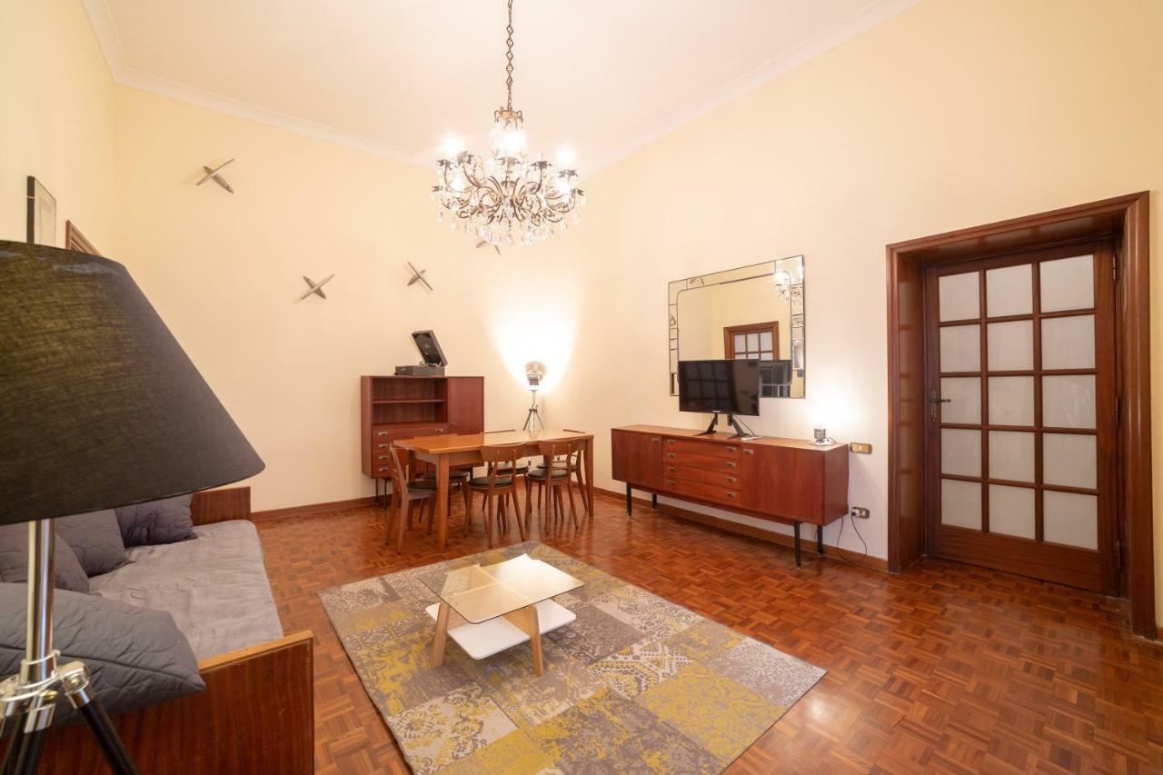 The Dante Apartment By HouseinNapoli Ngoại thất bức ảnh