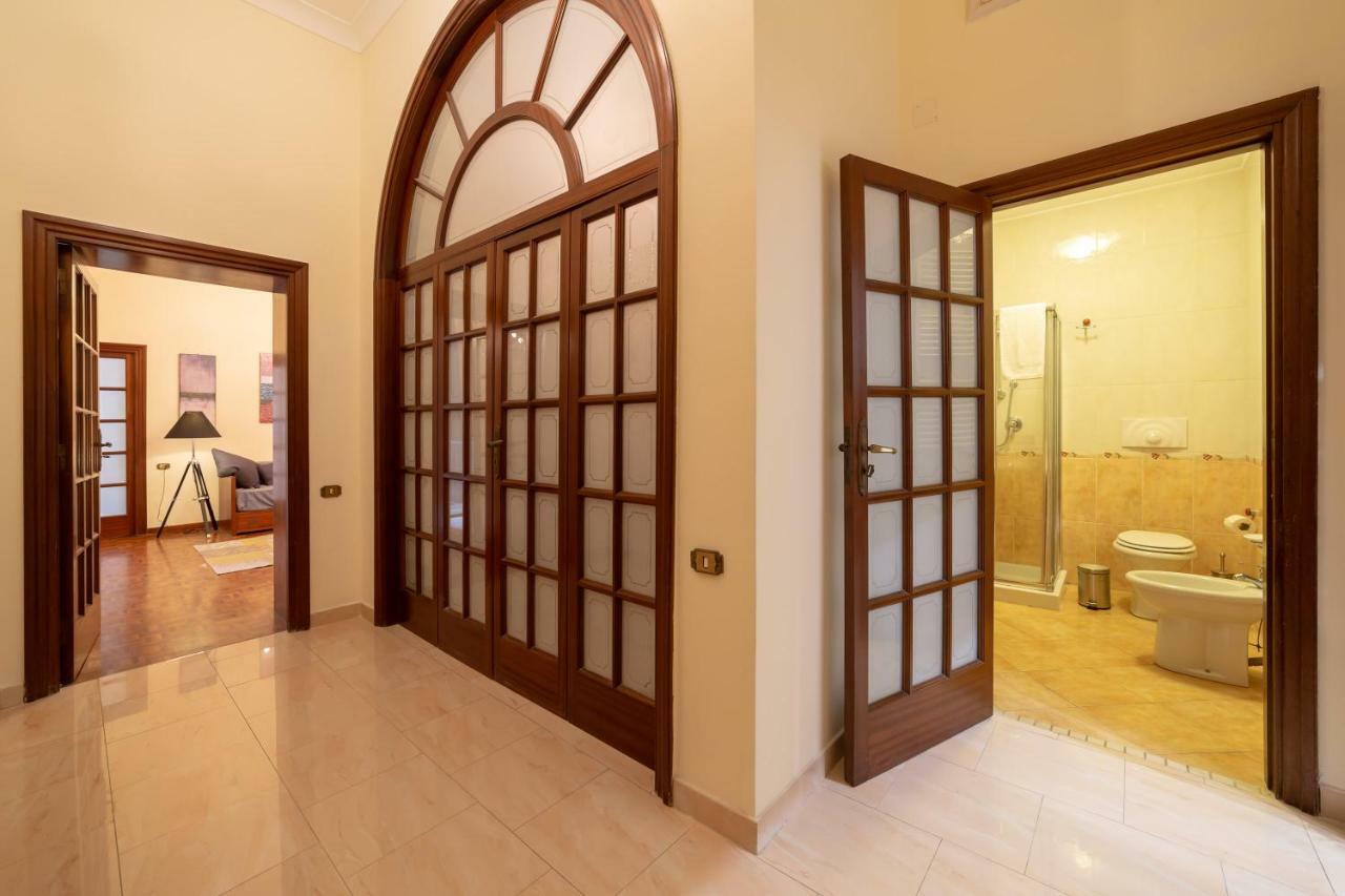 The Dante Apartment By HouseinNapoli Ngoại thất bức ảnh